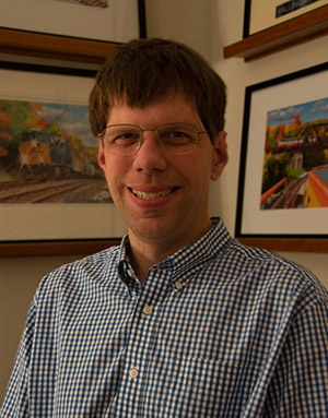 Matthew's portrait