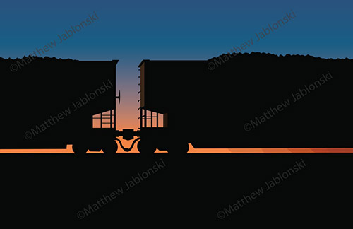 Coal train