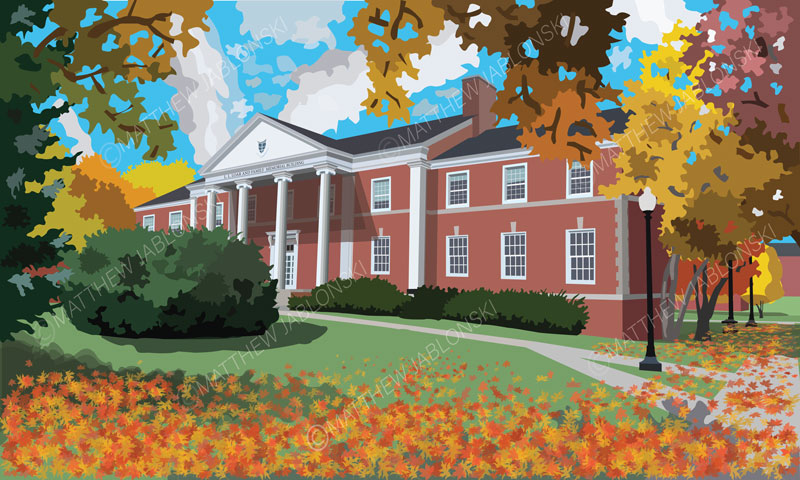  Loar in the Fall Rendition