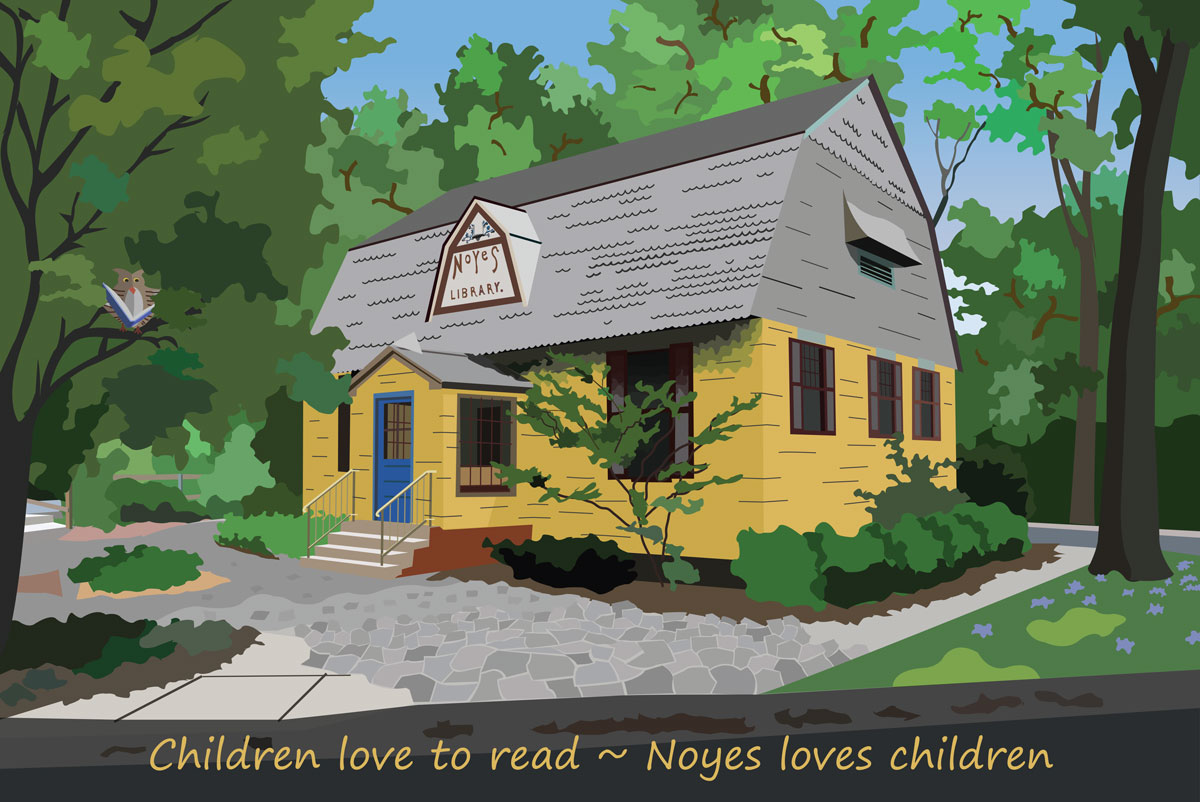 Noyes Library