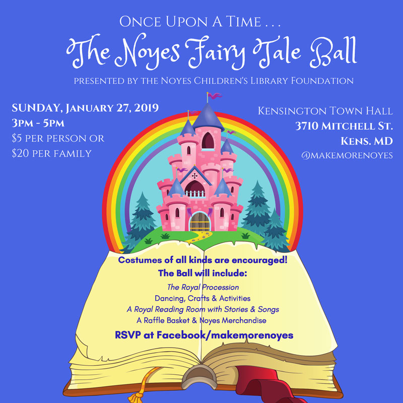 Fairy Tale Ball 2019 event