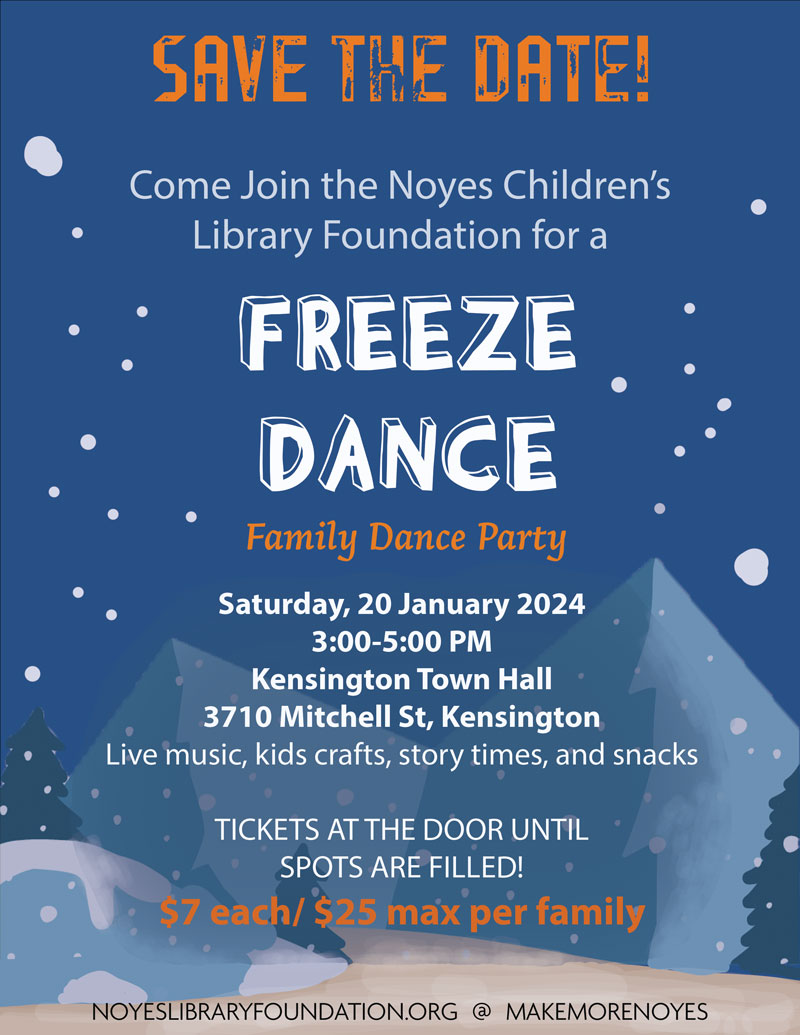 Freeze Dance 2024 event