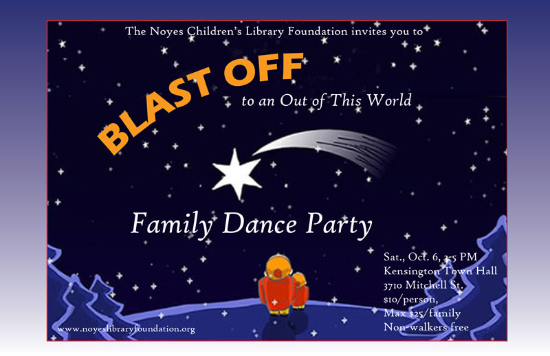 Mini Noyes Dance event