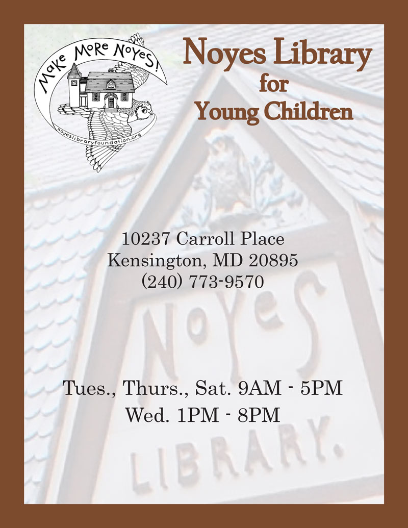 Noyes Library Hours