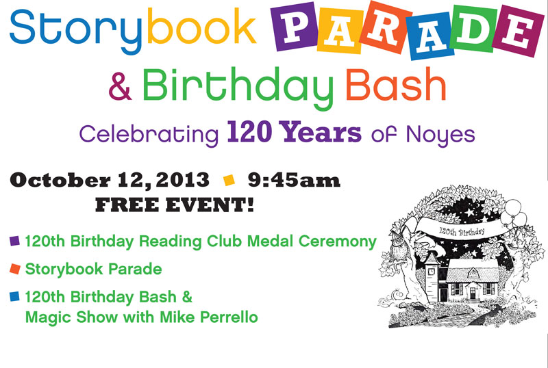 2013 Storybook event