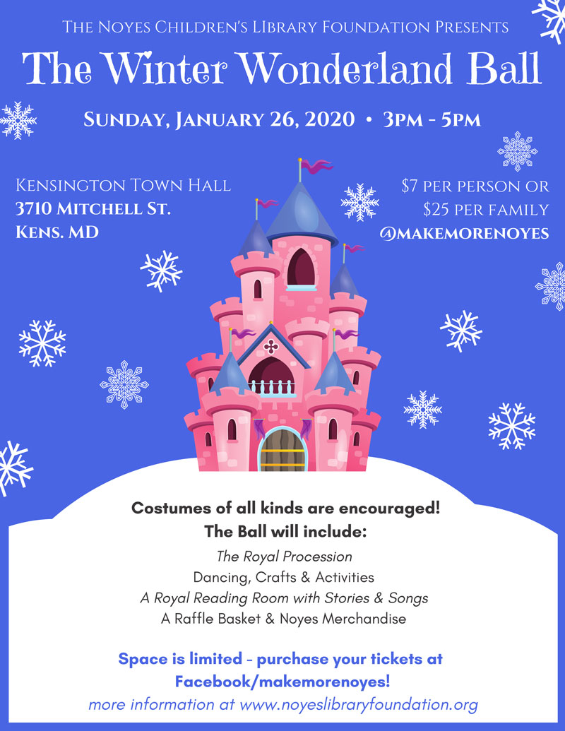 Winter Wonderland Ball