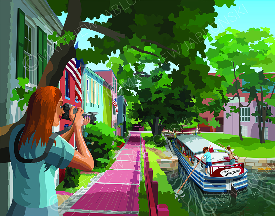 Historic Georgetown