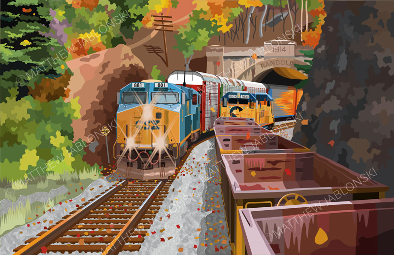 Randolph Tunnel